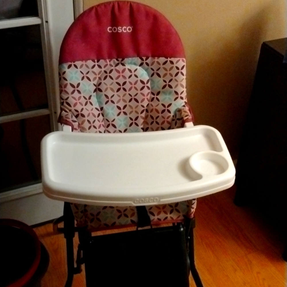 High chair